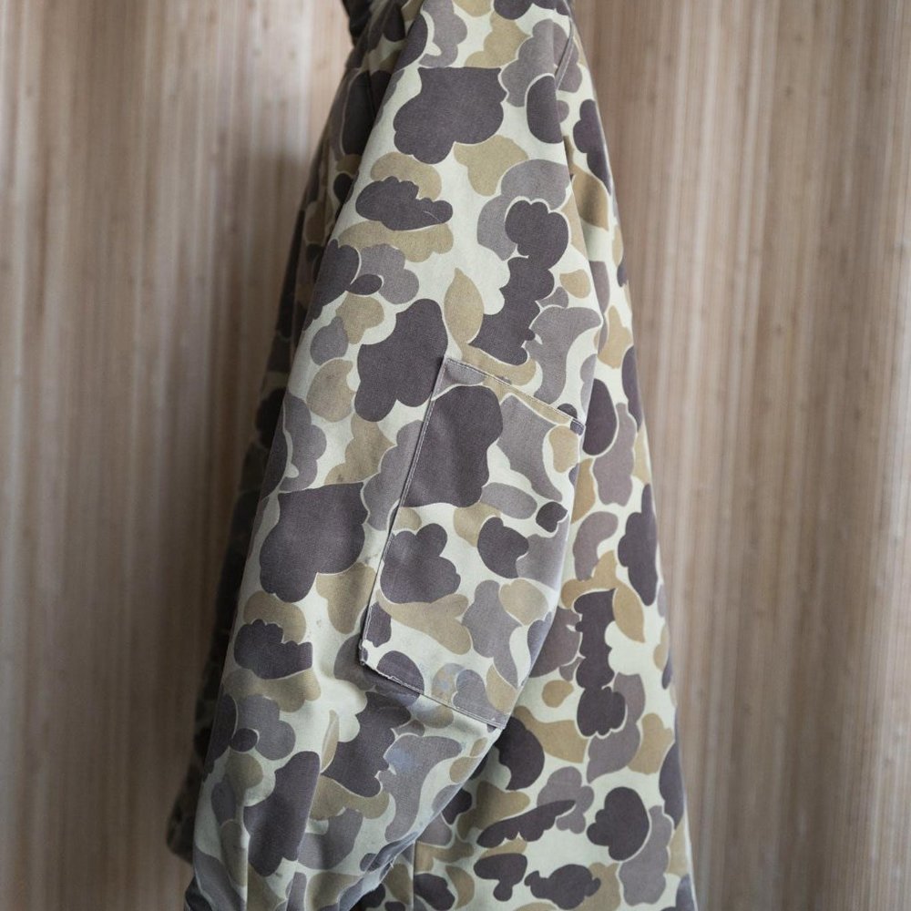 Gamehide Camouflage XL beige Hunting Jacket - Picture 4 of 6